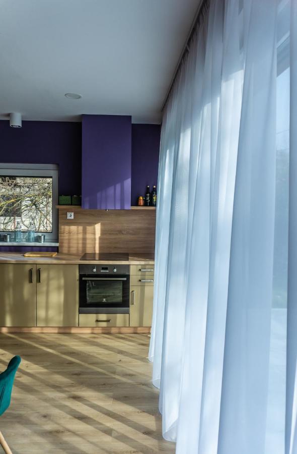 Babvirag Porta Fonyodliget Villa Екстериор снимка