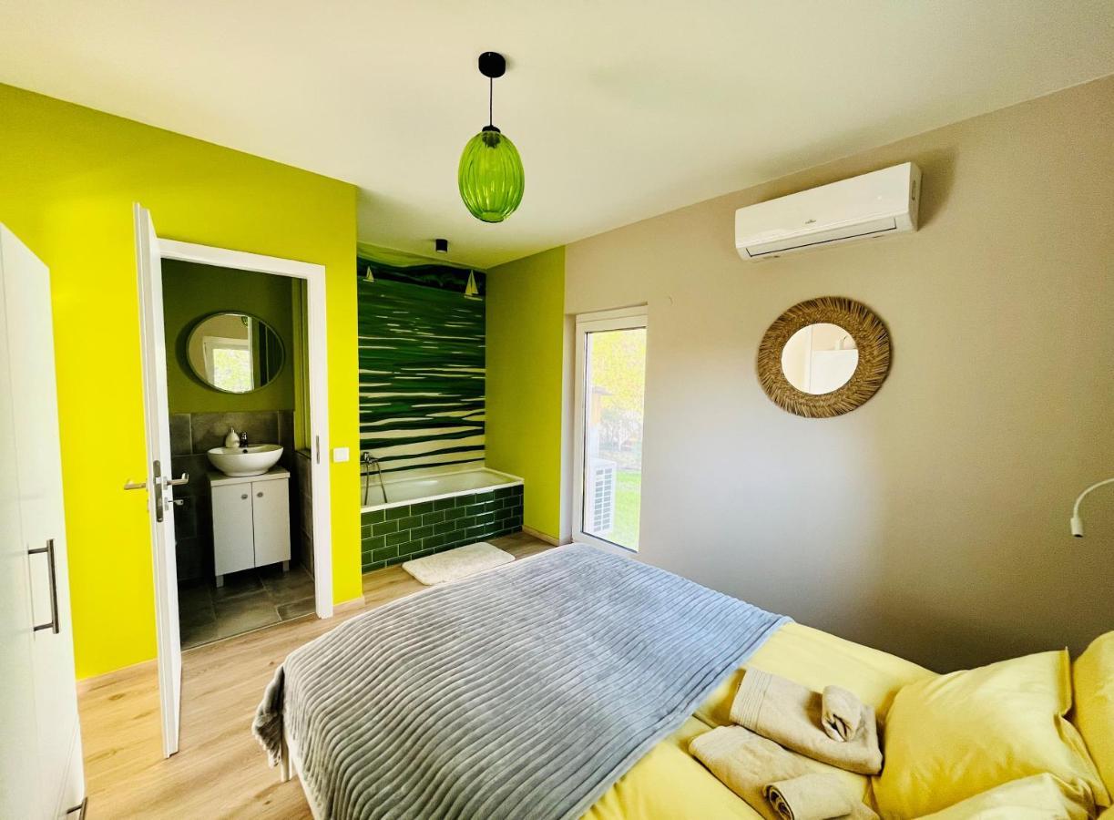 Babvirag Porta Fonyodliget Villa Екстериор снимка