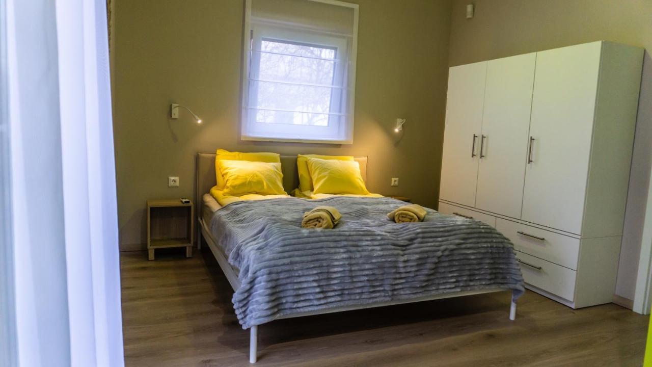 Babvirag Porta Fonyodliget Villa Екстериор снимка