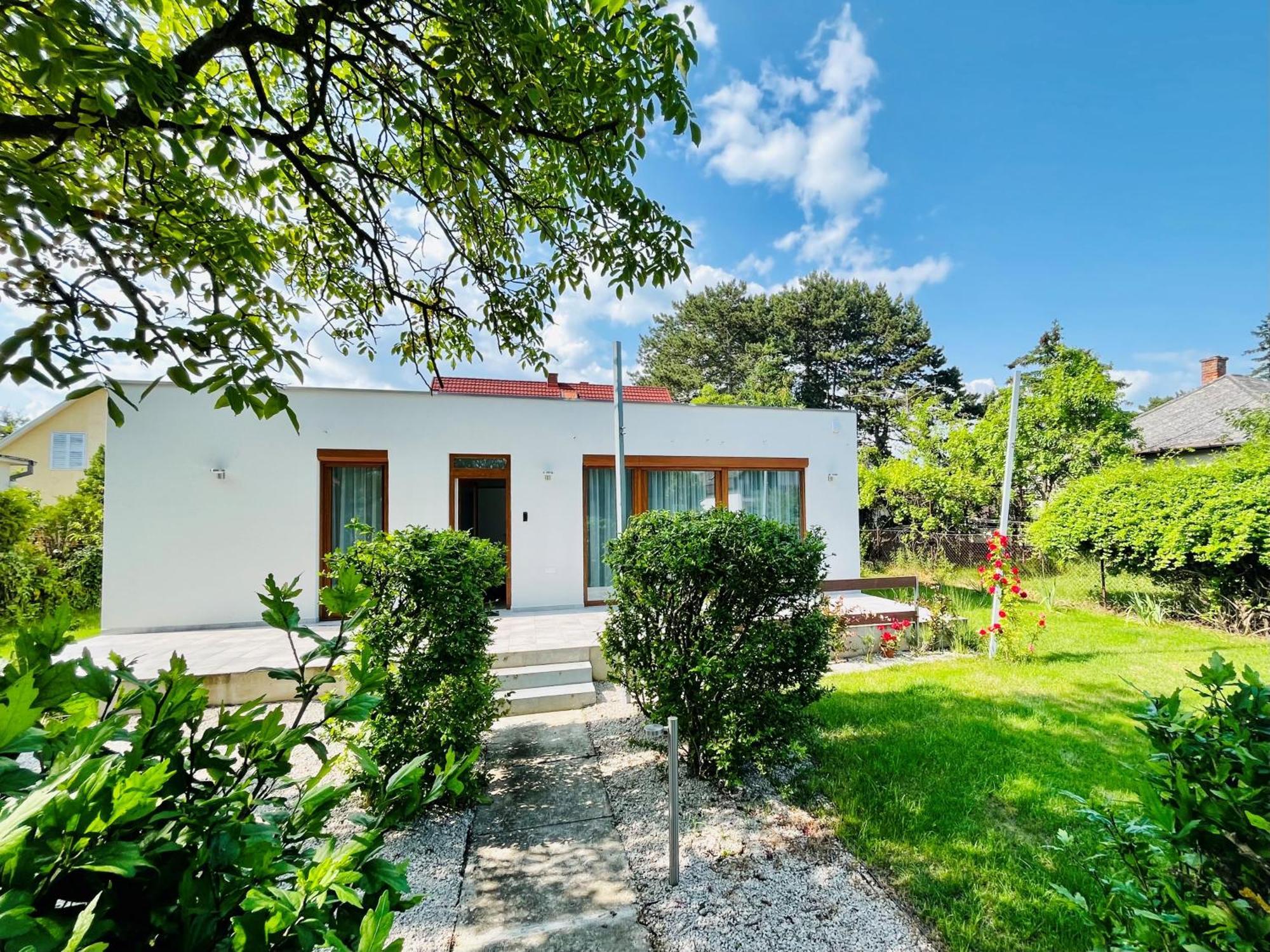 Babvirag Porta Fonyodliget Villa Екстериор снимка